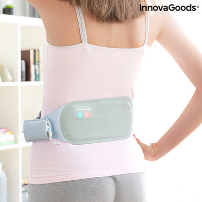 Ceinture de massage et de chaleur rechargeable sans fil Beldisse Innova