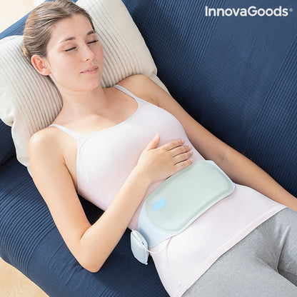 Ceinture de massage et de chaleur rechargeable sans fil Beldisse Innova