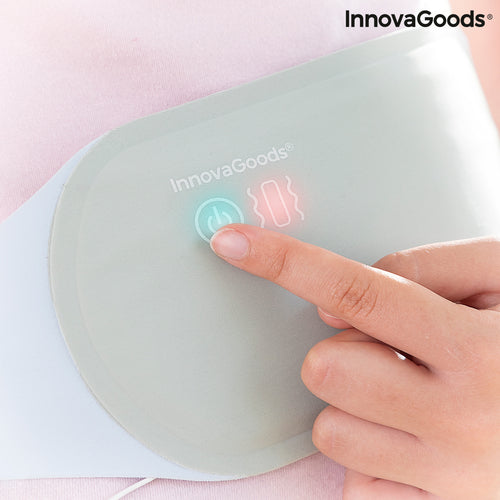 Ceinture de massage et de chaleur rechargeable sans fil Beldisse Innova