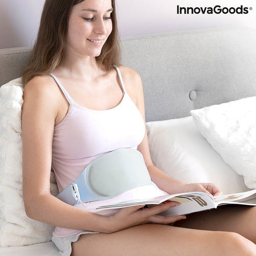 Ceinture de massage et de chaleur rechargeable sans fil Beldisse Innova
