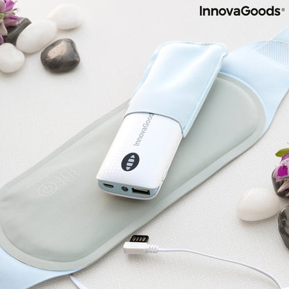 Ceinture de massage et de chaleur rechargeable sans fil Beldisse Innova