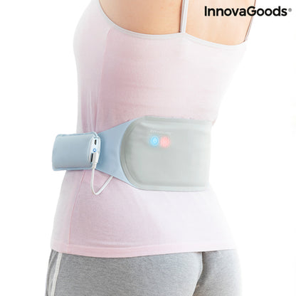 Ceinture de massage et de chaleur rechargeable sans fil Beldisse Innova
