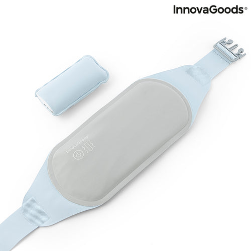Ceinture de massage et de chaleur rechargeable sans fil Beldisse Innova