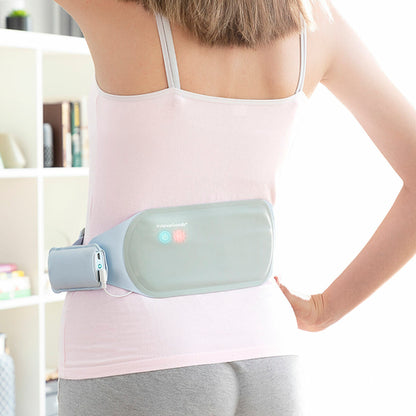 Ceinture de massage et de chaleur rechargeable sans fil Beldisse Innova