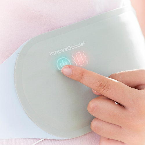 Ceinture de massage et de chaleur rechargeable sans fil Beldisse Innova