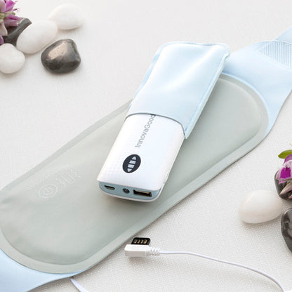 Ceinture de massage et de chaleur rechargeable sans fil Beldisse Innova