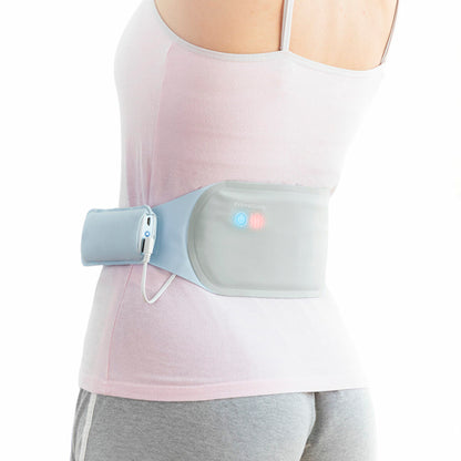 Ceinture de massage et de chaleur rechargeable sans fil Beldisse Innova