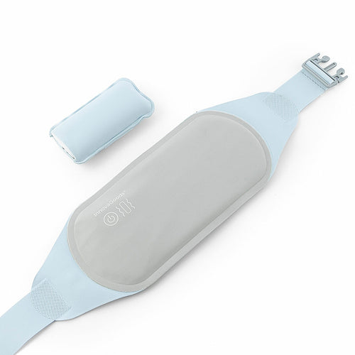 Ceinture de massage et de chaleur rechargeable sans fil Beldisse Innova